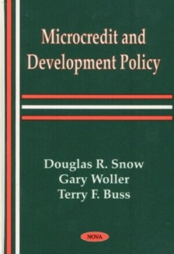 Microcredit & Development Policy