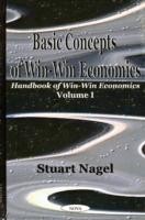 Basic Concepts of Win-Win Economics