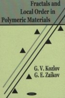 Fractals & Local Order in Polymeric Materials