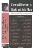 Chemical Reactions In Liquid & Solid Phase