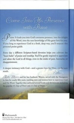 31 Days of Praise