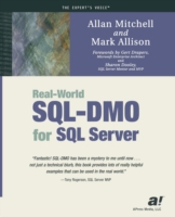 Real-World SQL-DMO for SQL Server