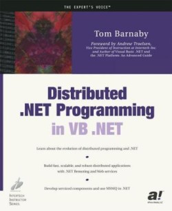 Distributed .NET Programming in VB .NET