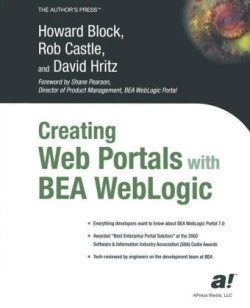 Creating Web Portals with BEA WebLogic