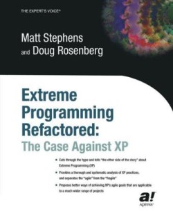 Extreme Programming Refactored