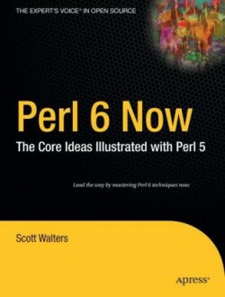 Perl 6 Now