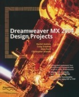 Dreamweaver MX 2004 Design Projects