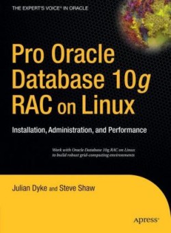 Pro Oracle Database 10g RAC on Linux