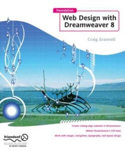 Foundation Web Design with Dreamweaver 8