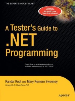 Tester's Guide to .NET Programming