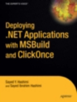 Deploying .NET Applications