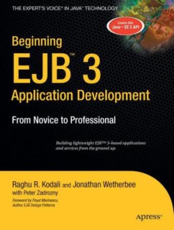 Beginning EJB 3 Application Development