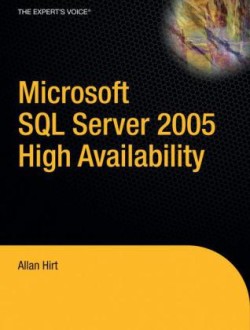 Pro SQL Server 2005 High Availability