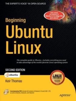 Beginning Ubuntu Linux, w. CD-ROM