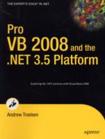 Pro VB 2008 and the .NET 3.5 Platform