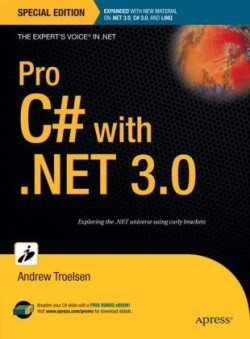 Pro C# with .NET 3.0, Special Edition