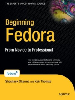 Beginning Fedora, w. DVD-ROM