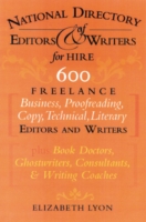 National Directory of Editors and Writers