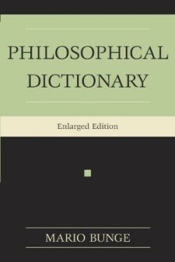 Philosophical Dictionary