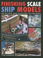 Finishing Scale Ship Models