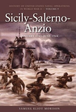 Sicily-Salerno-Anzio, June 1943 - June 1944