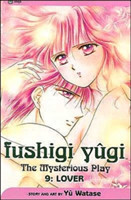 Fushigi Yûgi, Vol. 9