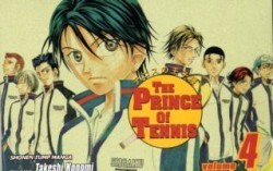 Prince of Tennis, Vol. 4