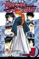 Rurouni Kenshin, Vol. 9