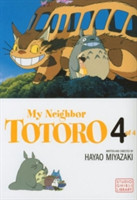 My Neighbor Totoro Film Comic, Vol. 4