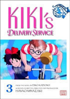 Kiki's Delivery Service Film Comic, Vol. 3