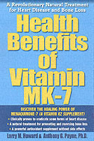 Health Benefits of Vitamin Mk7
