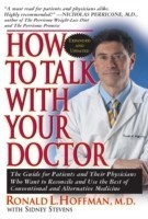 How to Talk with Your Doctor