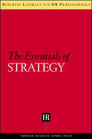 Essentials of Strategy