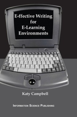 e-ffective Writing for e-Learning Environments