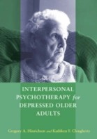 Interpersonal Psychotherapy for Depressed Older Adults