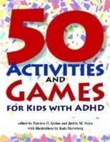 50 Activities and Games for Kids with ADHD