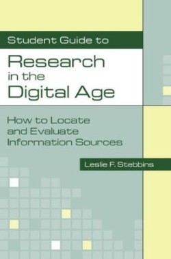 Student Guide to Research in the Digital Age