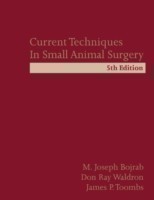 Current Techniques in Small Animal Surgery, 5th ed.