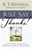 Just Say Thanks