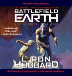 Battlefield Earth Audiobook (Unabridged)