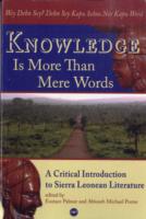 Knowledge Is More than Mere Words