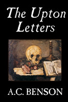 Upton Letters by A.C. Benson, Fiction