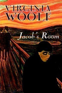 Jacob's Room by Virginia Woolf, Fiction, Classics, Literary