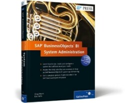 Sap Businessobjects Bi System Administration