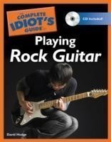 Cig Playing Rock Guitar Bk and CD