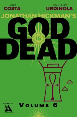 God Is Dead, Volume 6