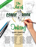 Art Of Comic Book Inking (2nd Ed.)