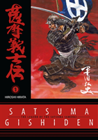 Satsuma Gishiden Volume 1