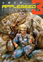 Appleseed Book 3: The Scales Of Prometheus (3rd Ed.)