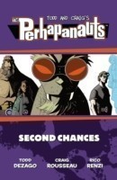 Perhapanauts Volume 2 Second Chances